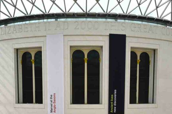 British Museum - Cours Grands musées du monde - UNIVA