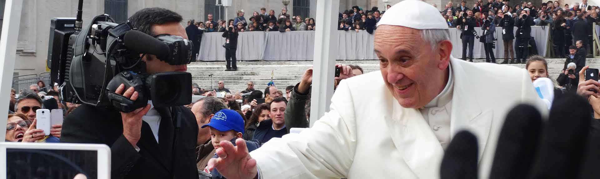 La pensée du pape François, pour un monde en transformation - Cours UNIVA